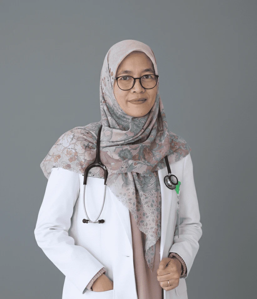 dr. Fifi Riassukma, Sp.PD., FINASIM.