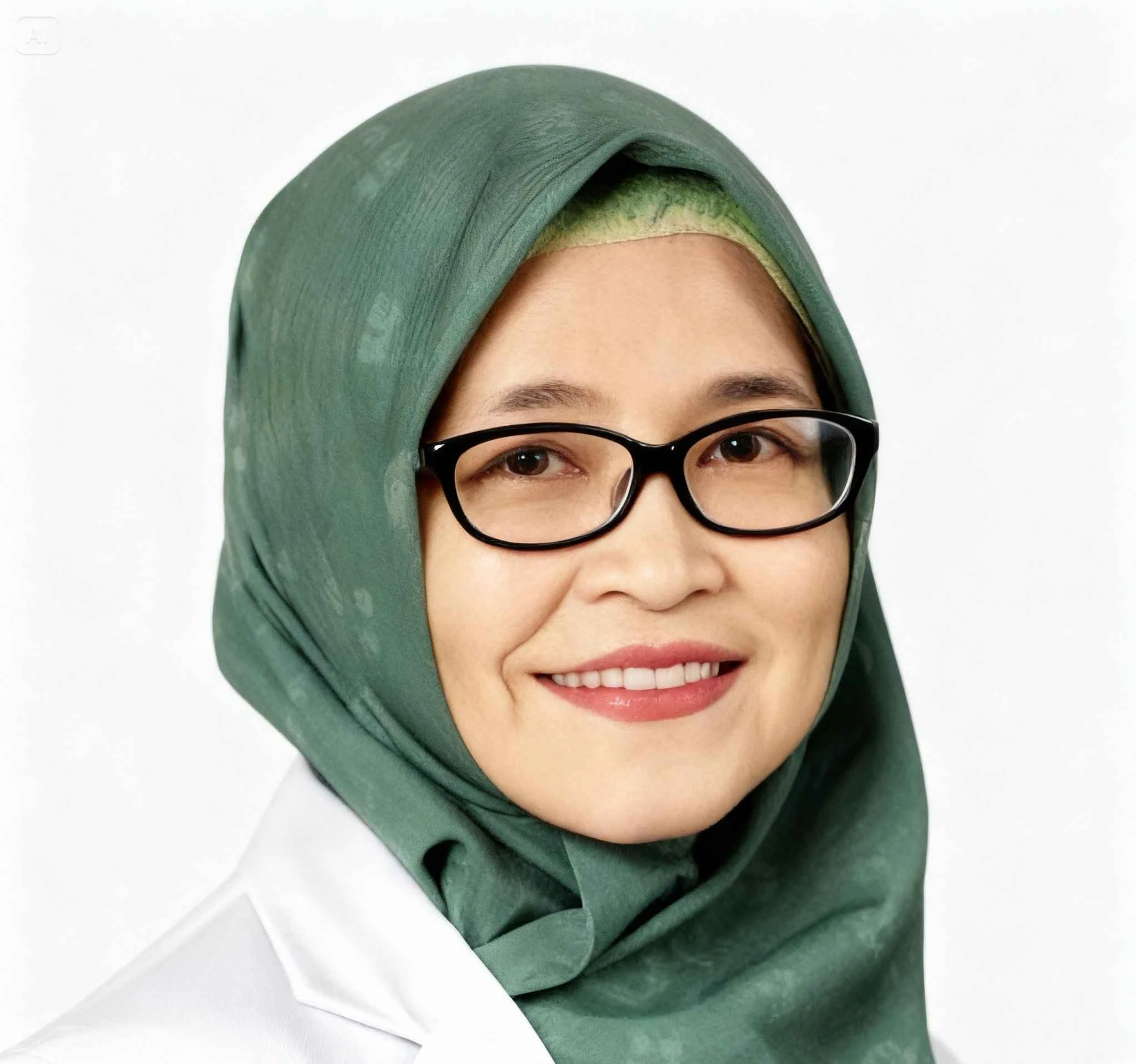 dr. Zulvayanti, Sp. OG, Sub Sp Obgynsos, M.Kes