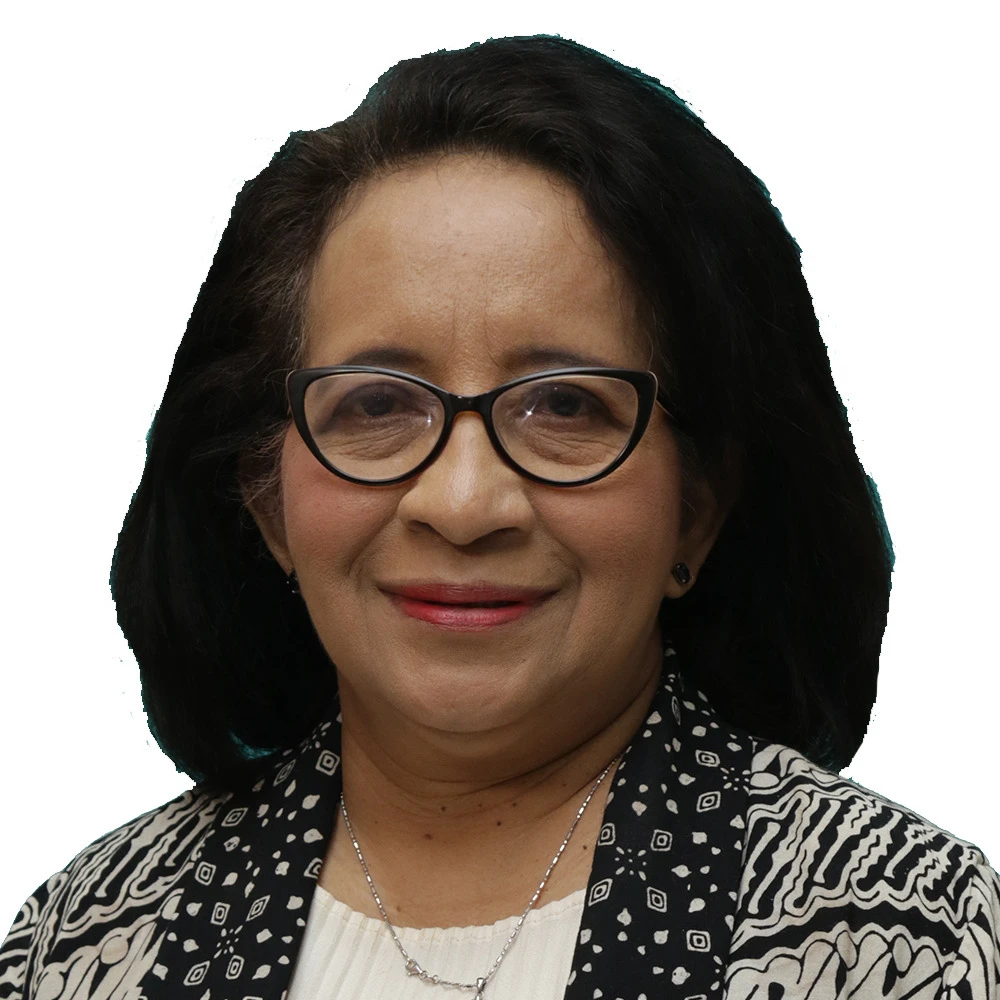 dr. Carlamia Henriette Lusikooy, SH. Sp.KJ (K)