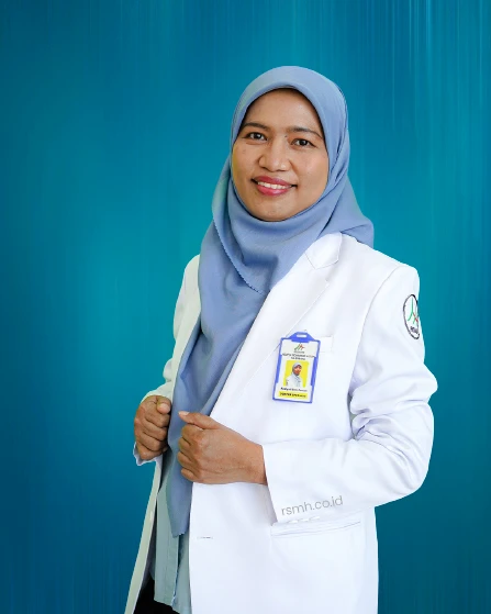 Prof. dr. Radiyati Umi Partan, Sp. PD, K-R, M. Kes, FINASIM