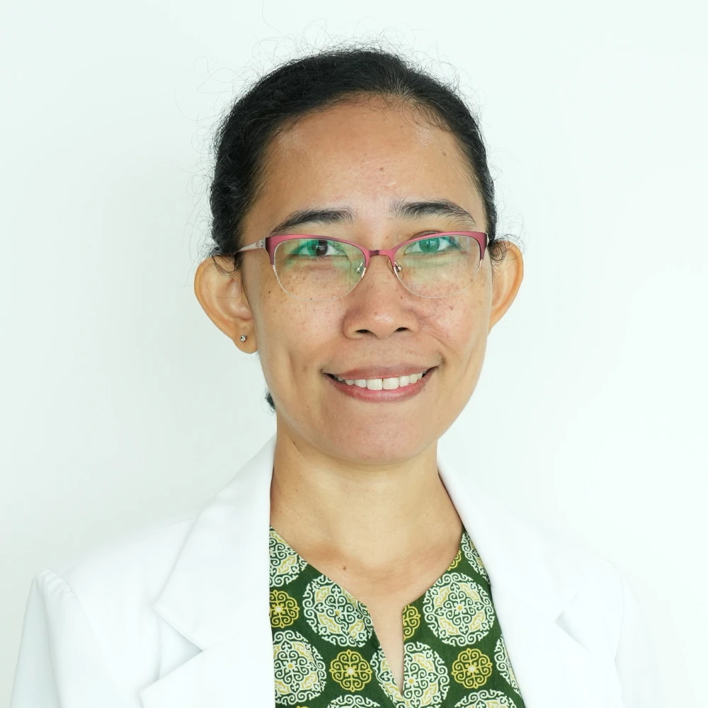 dr. Cherry Seyla Lawalata, Sp.Rad