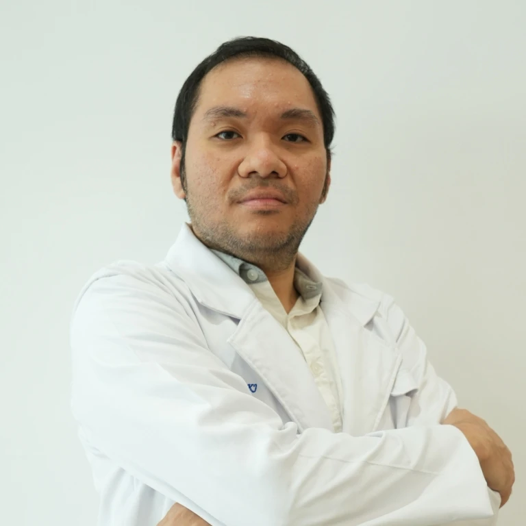 dr. Hutomo Judhi Christanto Wibowo, Sp.KJ