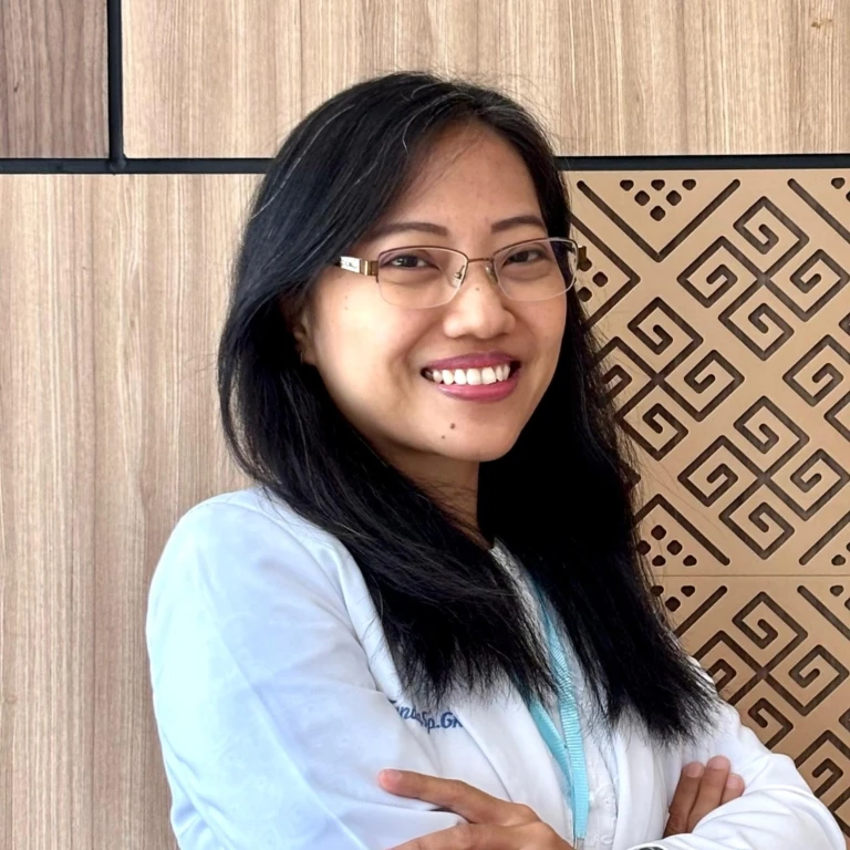 dr. Wita Tando, Sp.GK