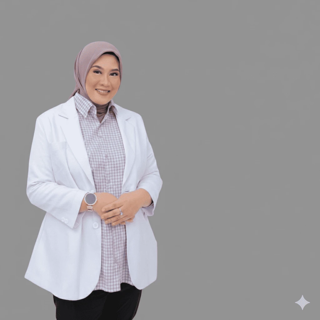 dr. Isnu Lucky Riandini, Sp.N