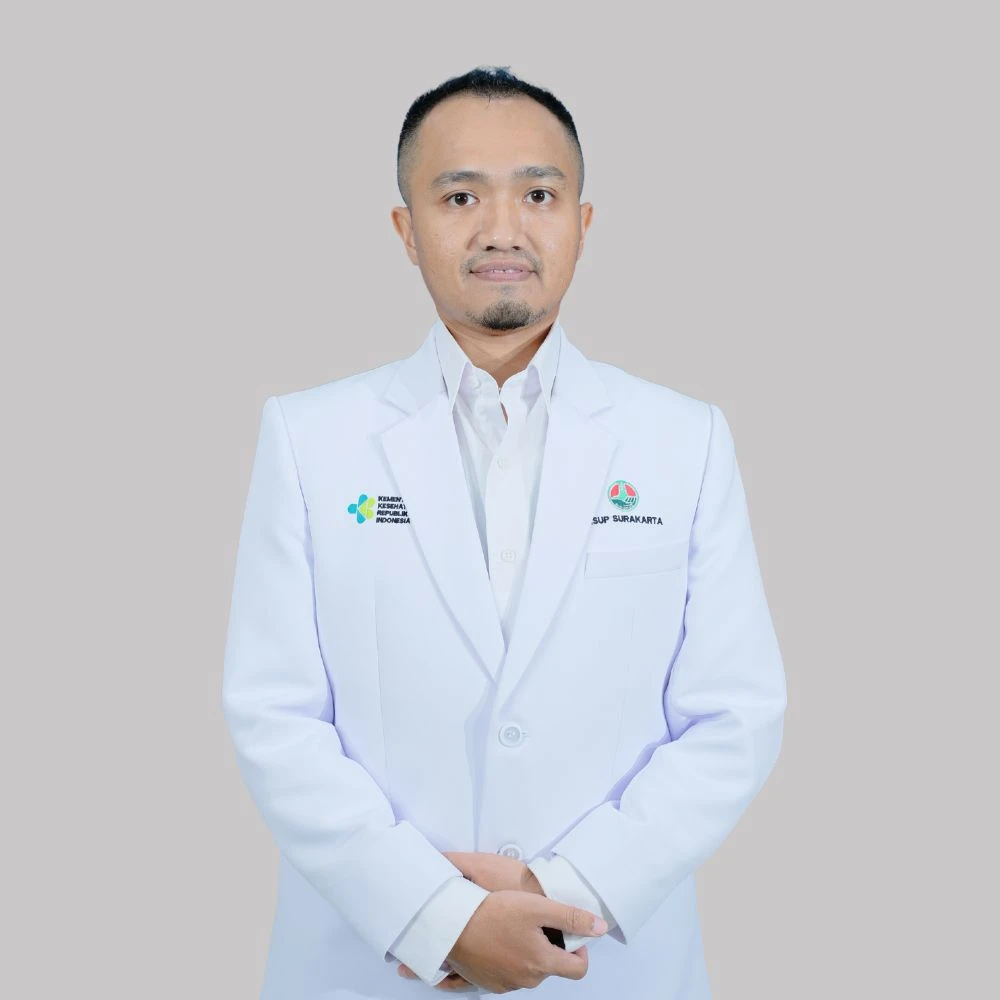 dr. Hermawan Surya D, Sp.THT-KL