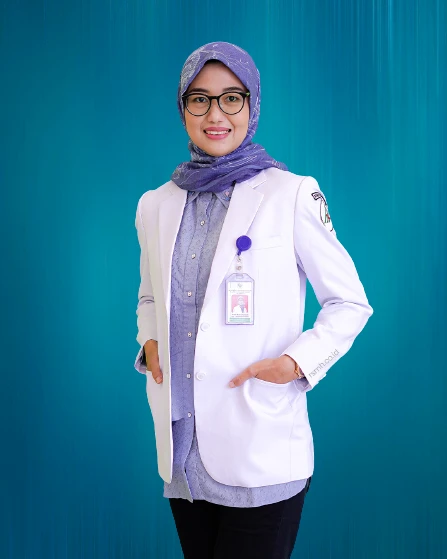 drg. Irma Kusumawati, Sp. BM