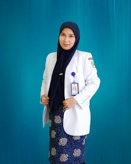dr. Monika Anastasia Kurniawan, M. Gz, Sp. GK