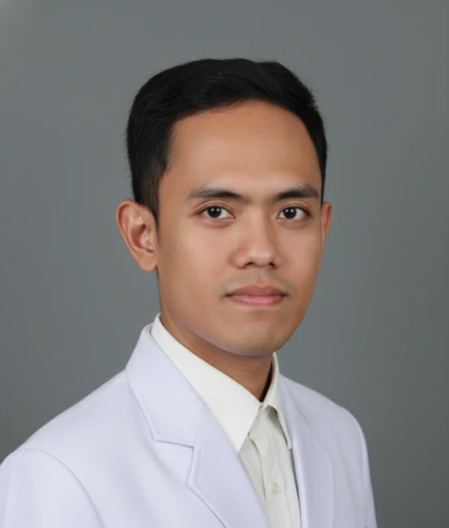 dr. Anak Agung Gde Agung Adistaya, Sp. An-TI
