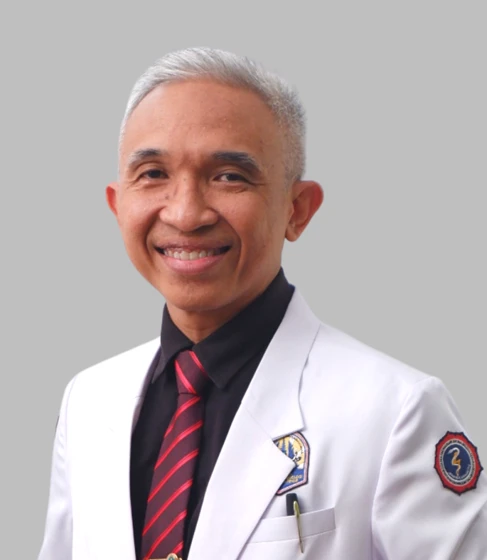 Prof. dr. Tjok Gde Agung Senapathi, Sp.An, KAR