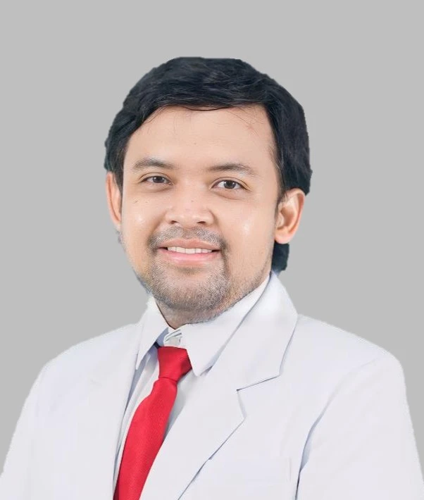 dr.Vincentius Donnie Pramudita, Sp.PD, M.Sc