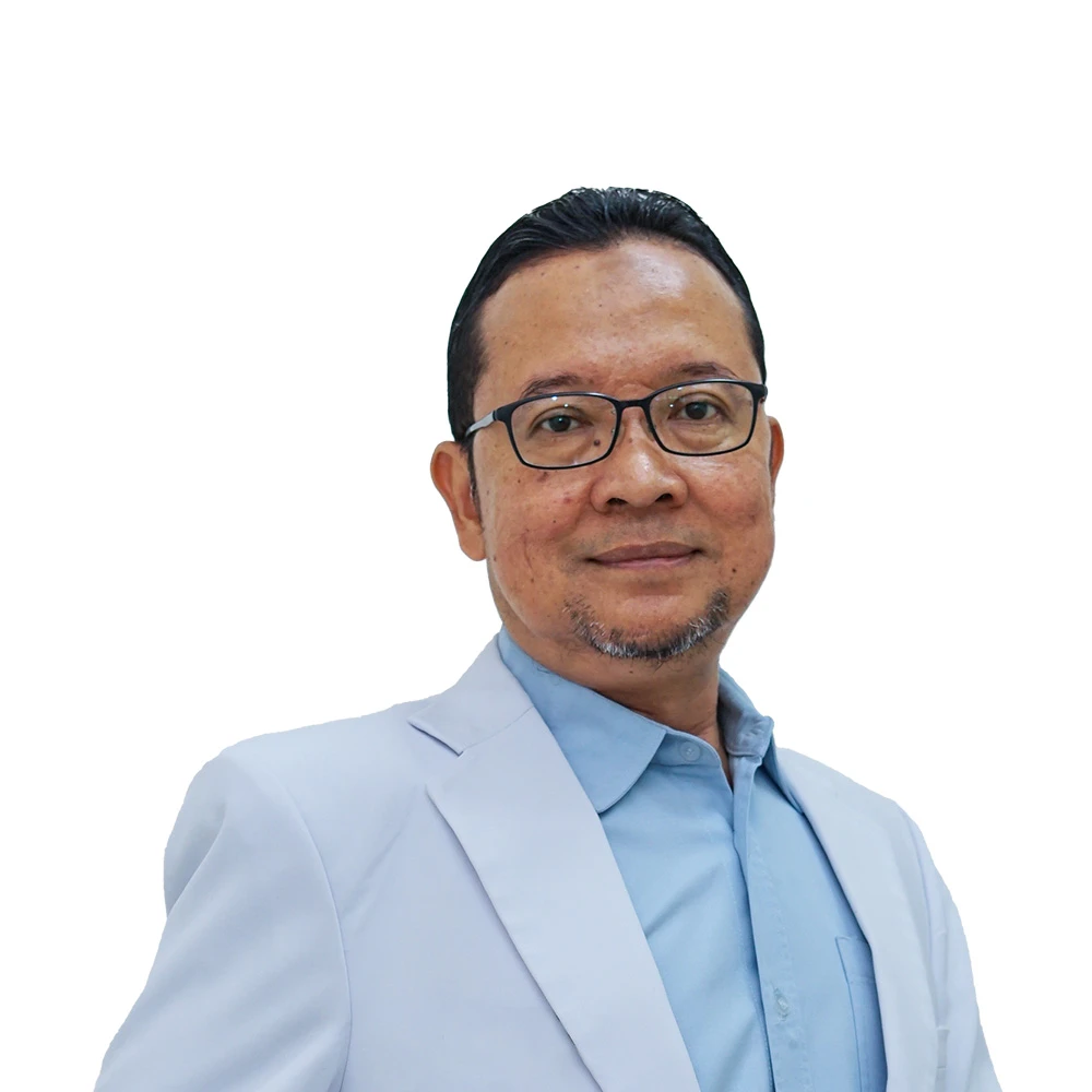dr. Kornelis Ibrawansyah, M.Sc., Sp.KJ