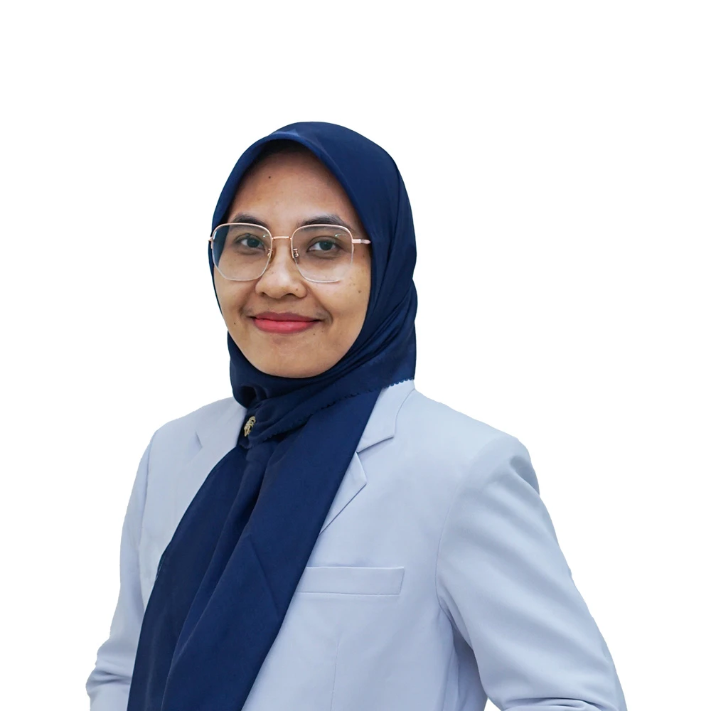 dr. Nur Khasanah, Sp.Ak