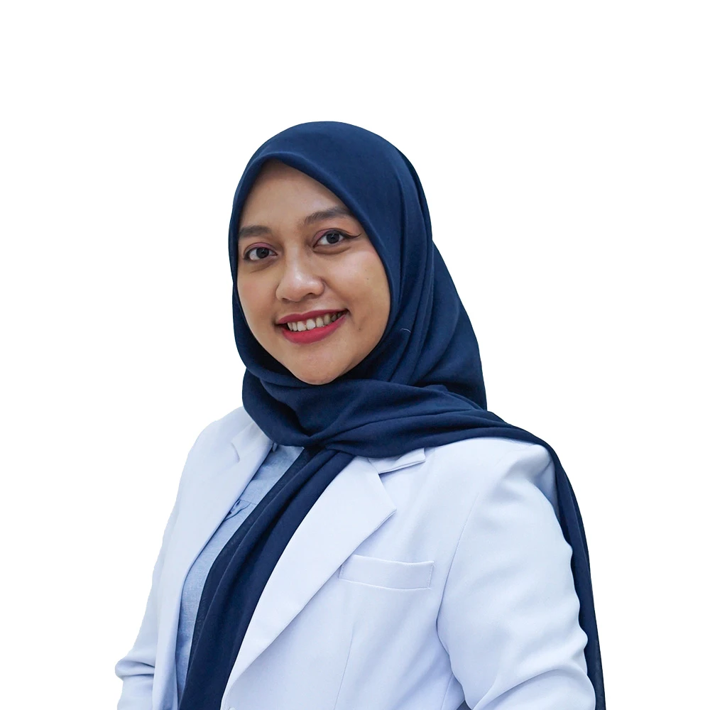 drg. Rahma Aulia Lestari ,Sp.Ort