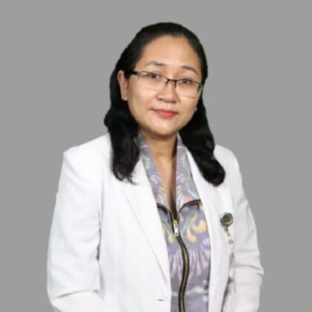 dr. Nyoman Suryawati, M.Kes, Sp.DV(K), FINSDV, FAADV