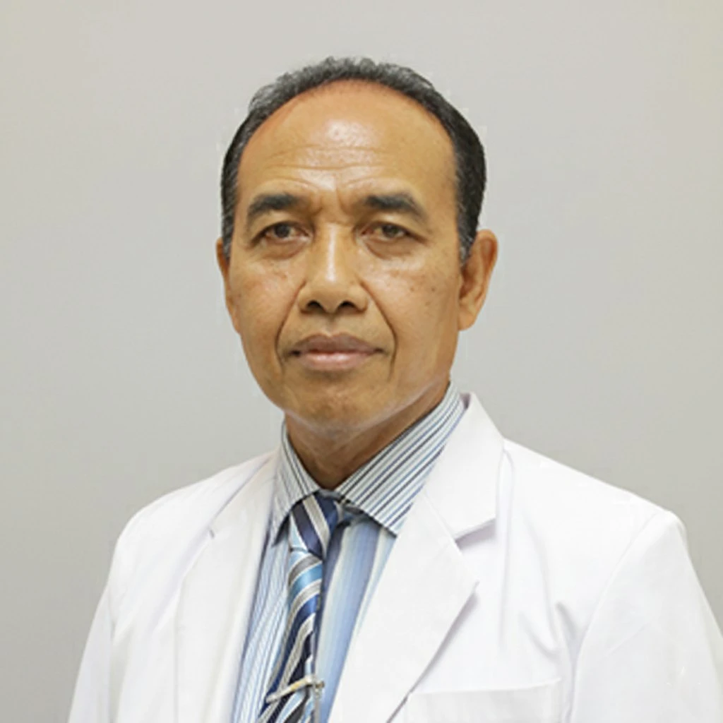 dr. I Made Arimbawa, Sp.A (K)