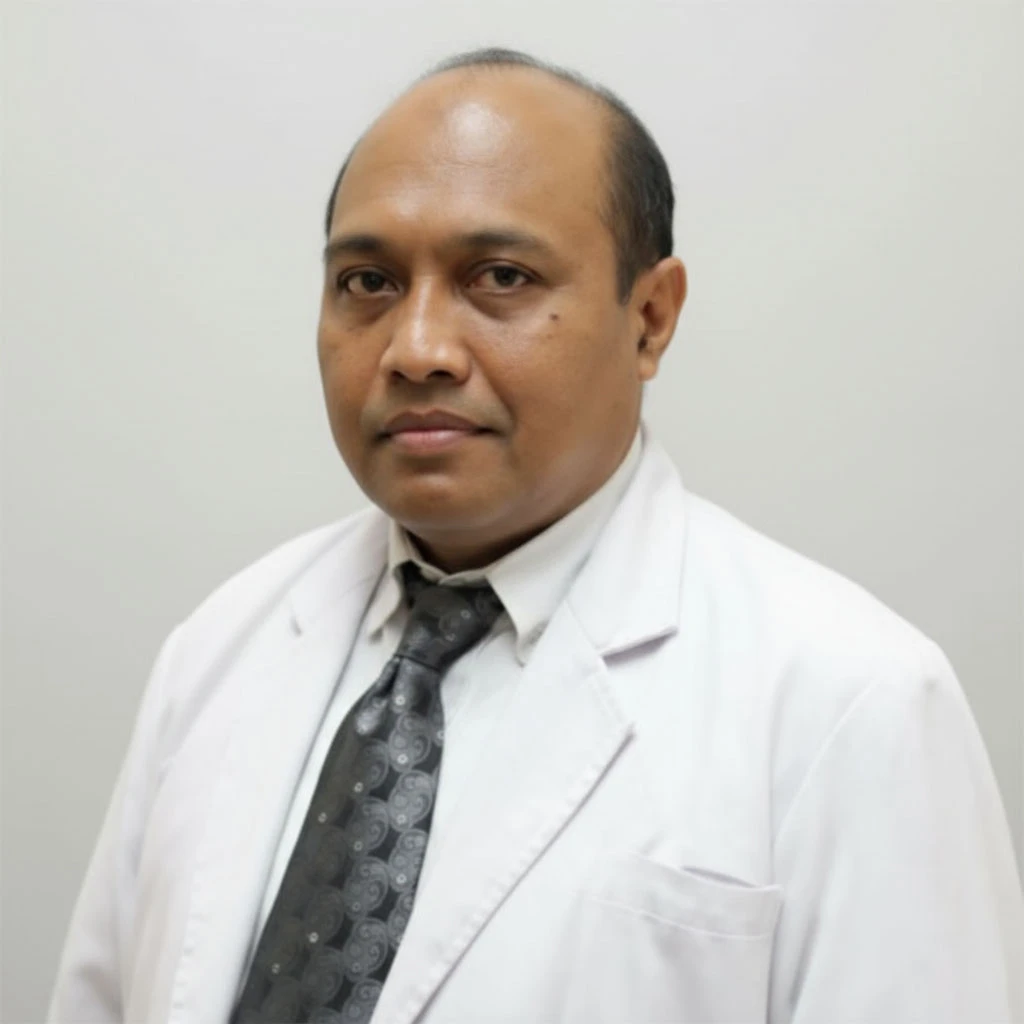 dr. Anak Agung Ngurah Ketut Putra Widnyana, Sp.A (K)