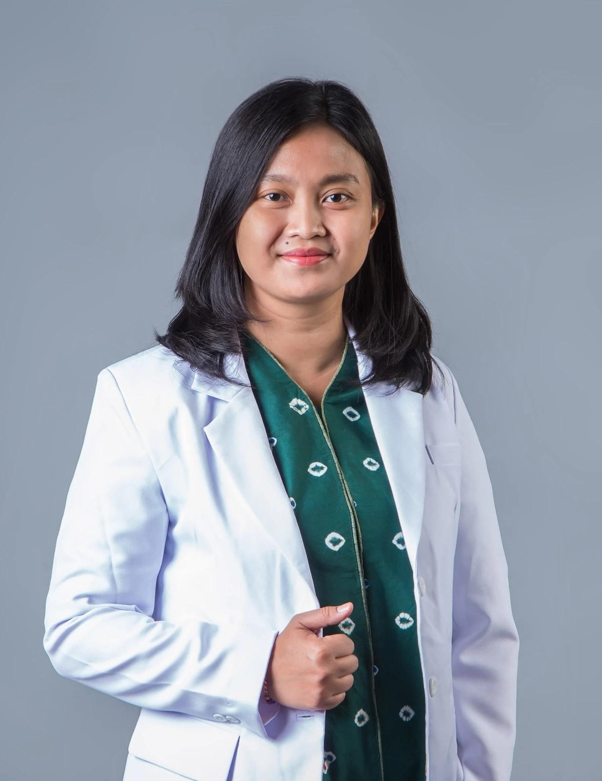 dr. I Gusti Ayu Ratna Suryaningrum, M.Biomed, Sp.M (K)