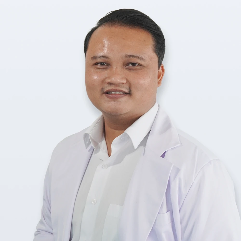 dr. Hendra Leofirsta Sp.An-Ti.