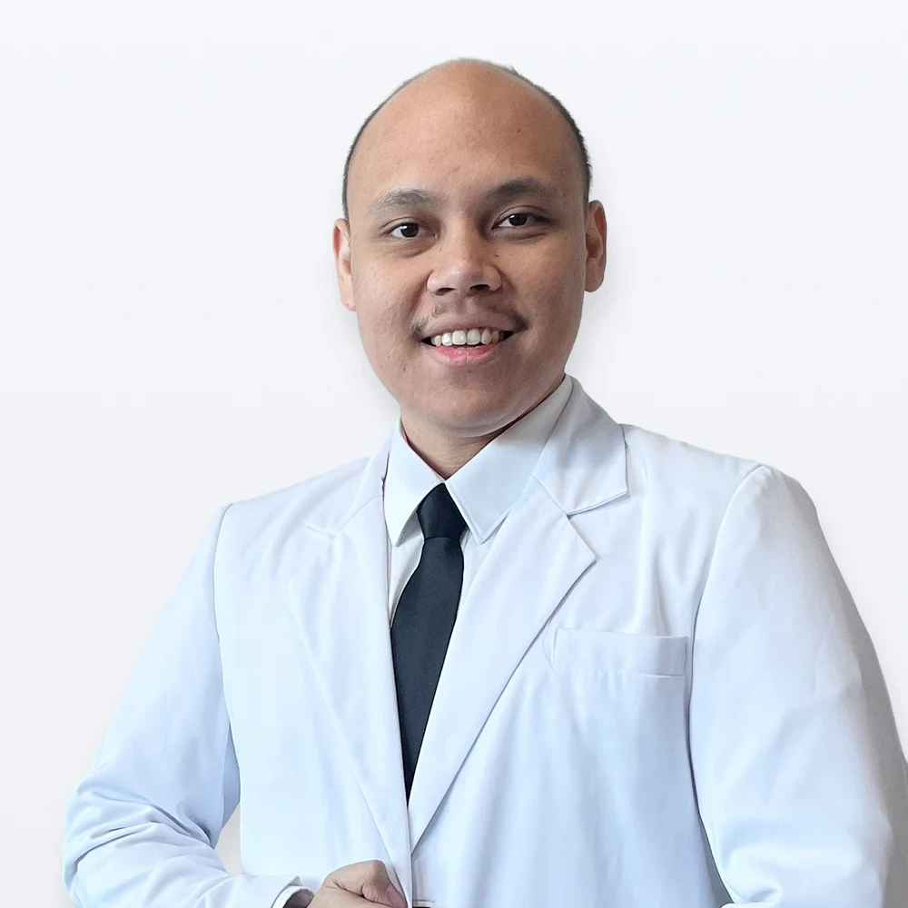 dr. Michael Septian Sihombing Sp.A