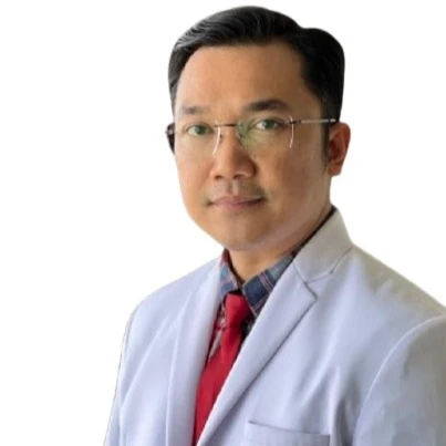 dr. Gede Wira Mahadita, M.Biomed,Sp.PD-KGH.,FINASIM