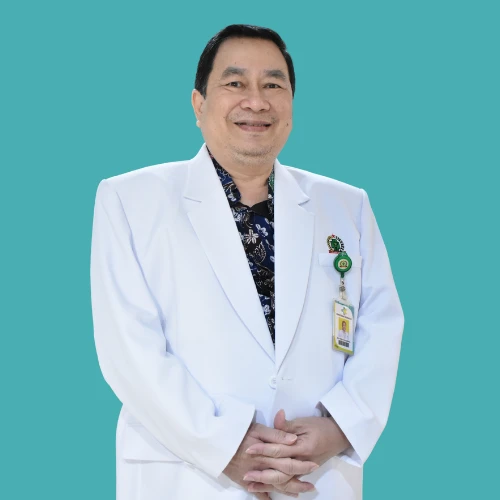 dr. Dody Ranuhardy, Sp.PD, KHOM, MPH, FINASIM
