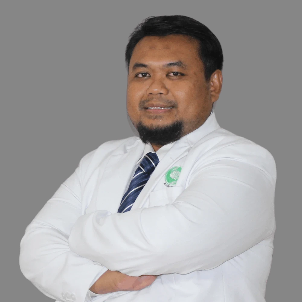 dr. Ricky Gusanto Kurniawan, Sp.S, Subsp. NIOO(K), FINR, FINA