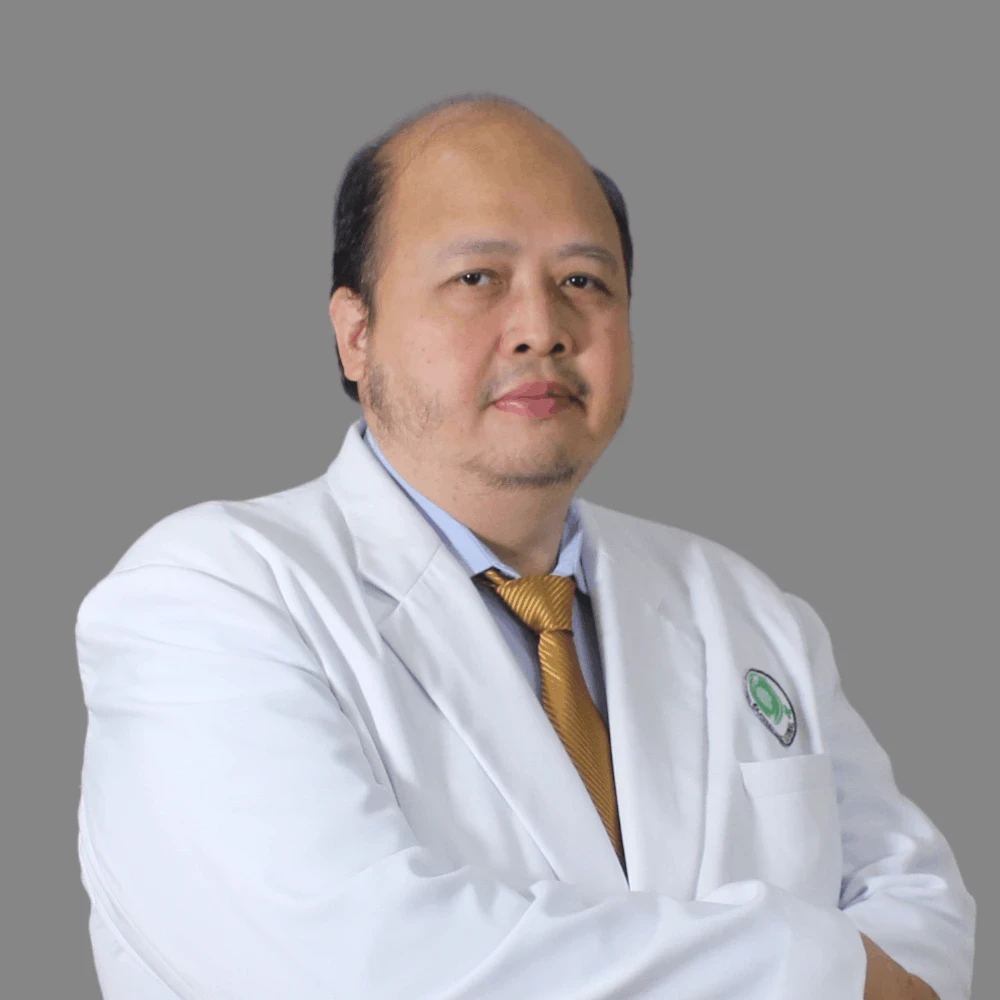 dr. Bambang Tri Prasetyo, Sp.S, FINS, Subsp. NIOO(K), FINS, FINA