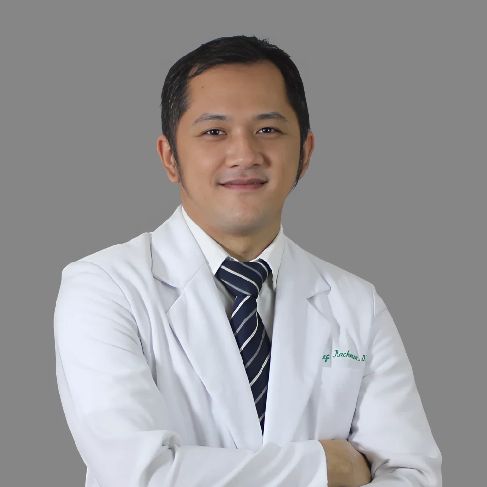 dr. Mohammad Arief Rachman Kemal A.S, SpS, Subsp. NIOO(K)