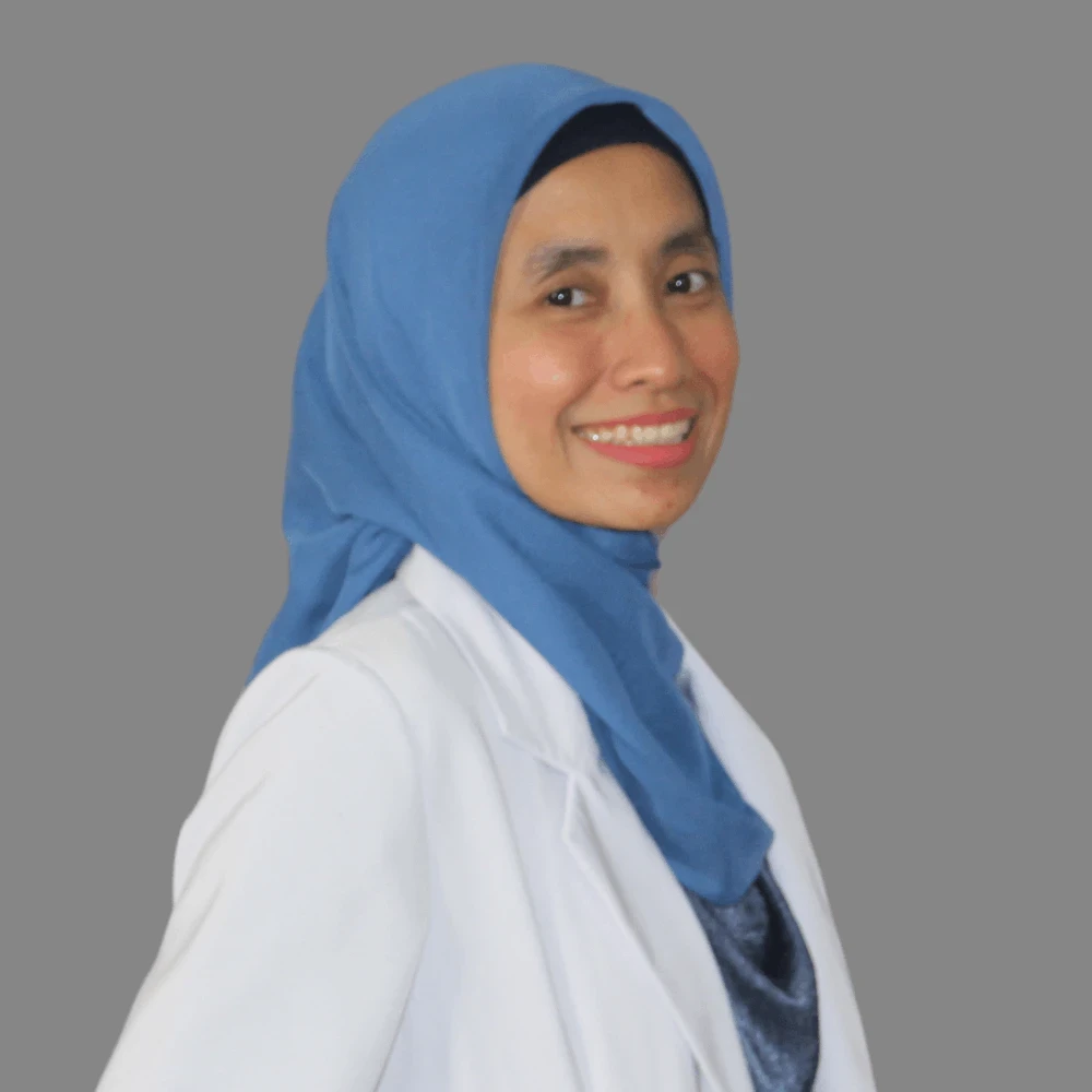 dr. Nurul Rakhmawati, Sp.S