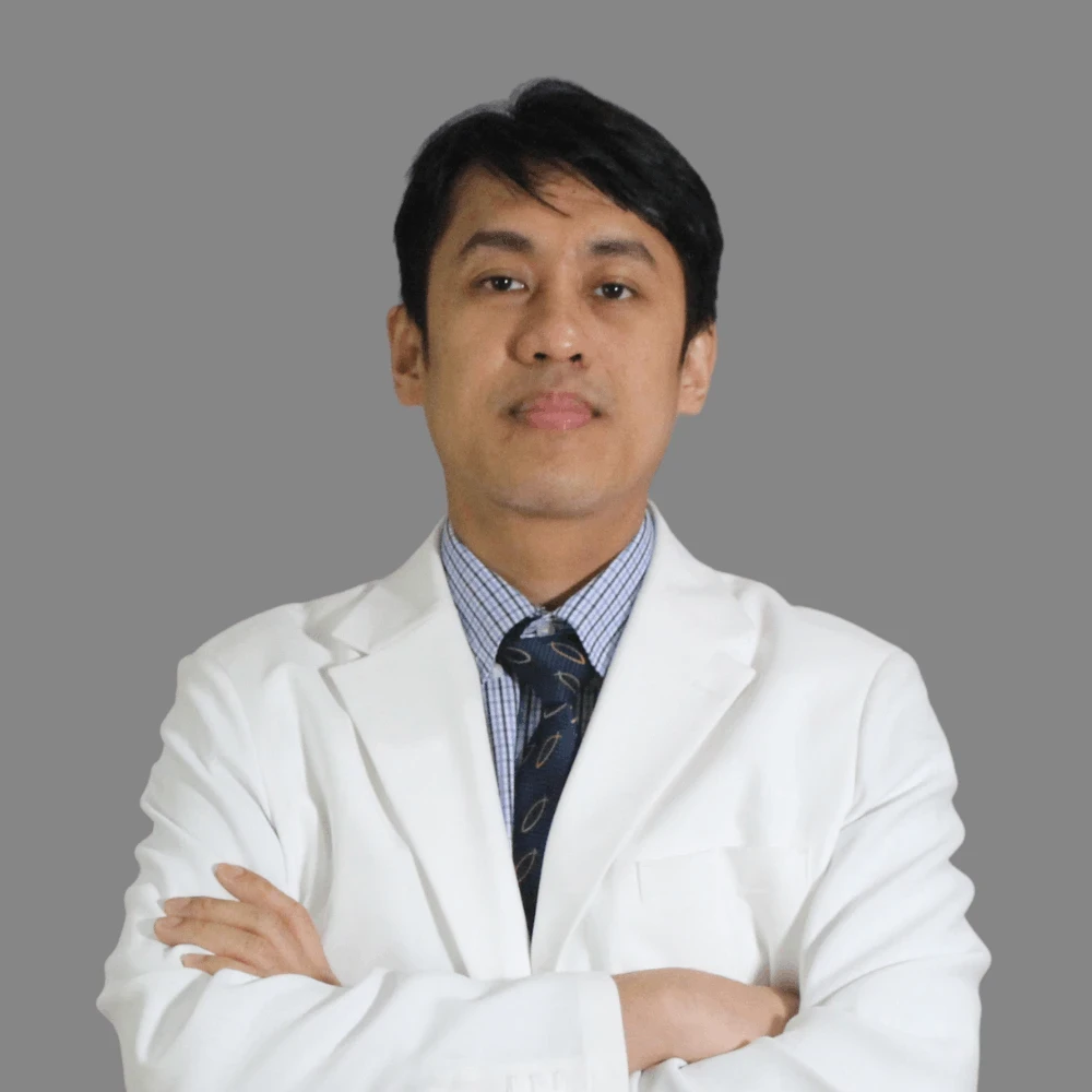 dr. Beny Rilianto, Sp. N, Subsp. NIOO(K), M.Epid, FINA