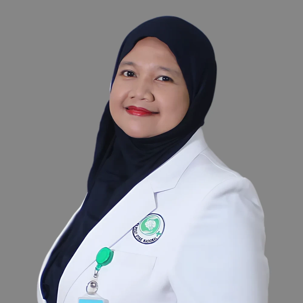 dr. Windi Novriani Dwiastiti, Sp.P