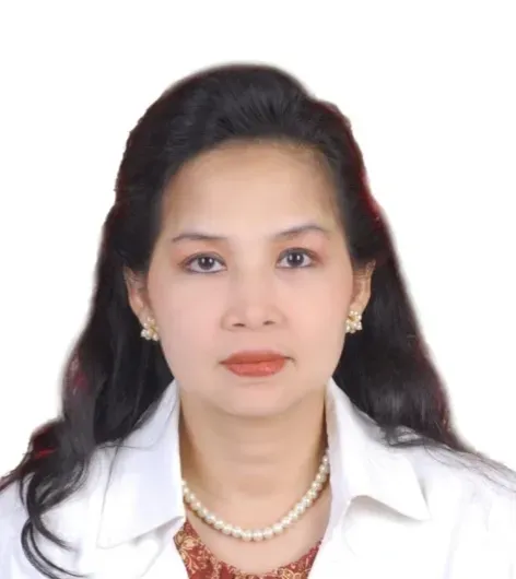 dr. Anak Agung Ayu Yuli Gayatri, Sp.PD-KPTI