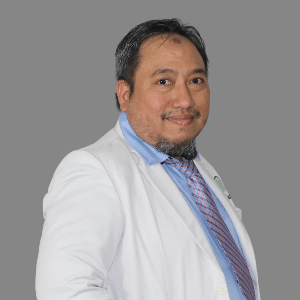dr. Raden Mohamad Krisna Wicaksono Barata, Sp.THT-KL