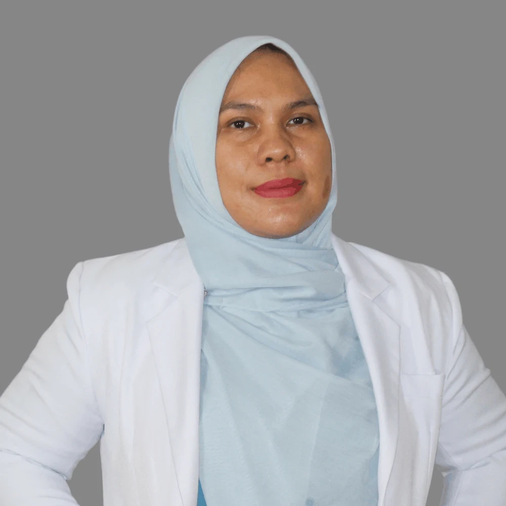 dr. Rozana Nurfitri Yulia, M.Gizi, Sp.GK