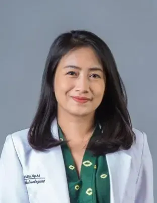 dr. Ida Ayu Ary Pramita, M. Biomed, Sp.M