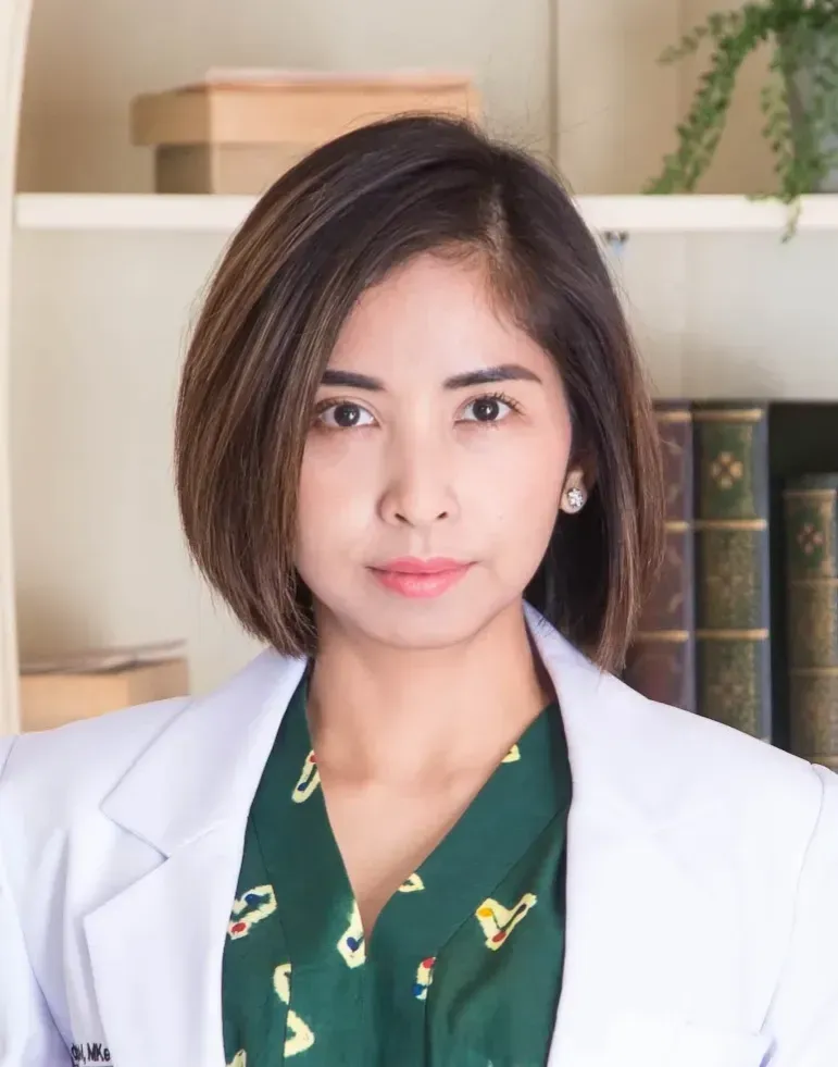 dr. Siska, Sp.M (K), M.Kes