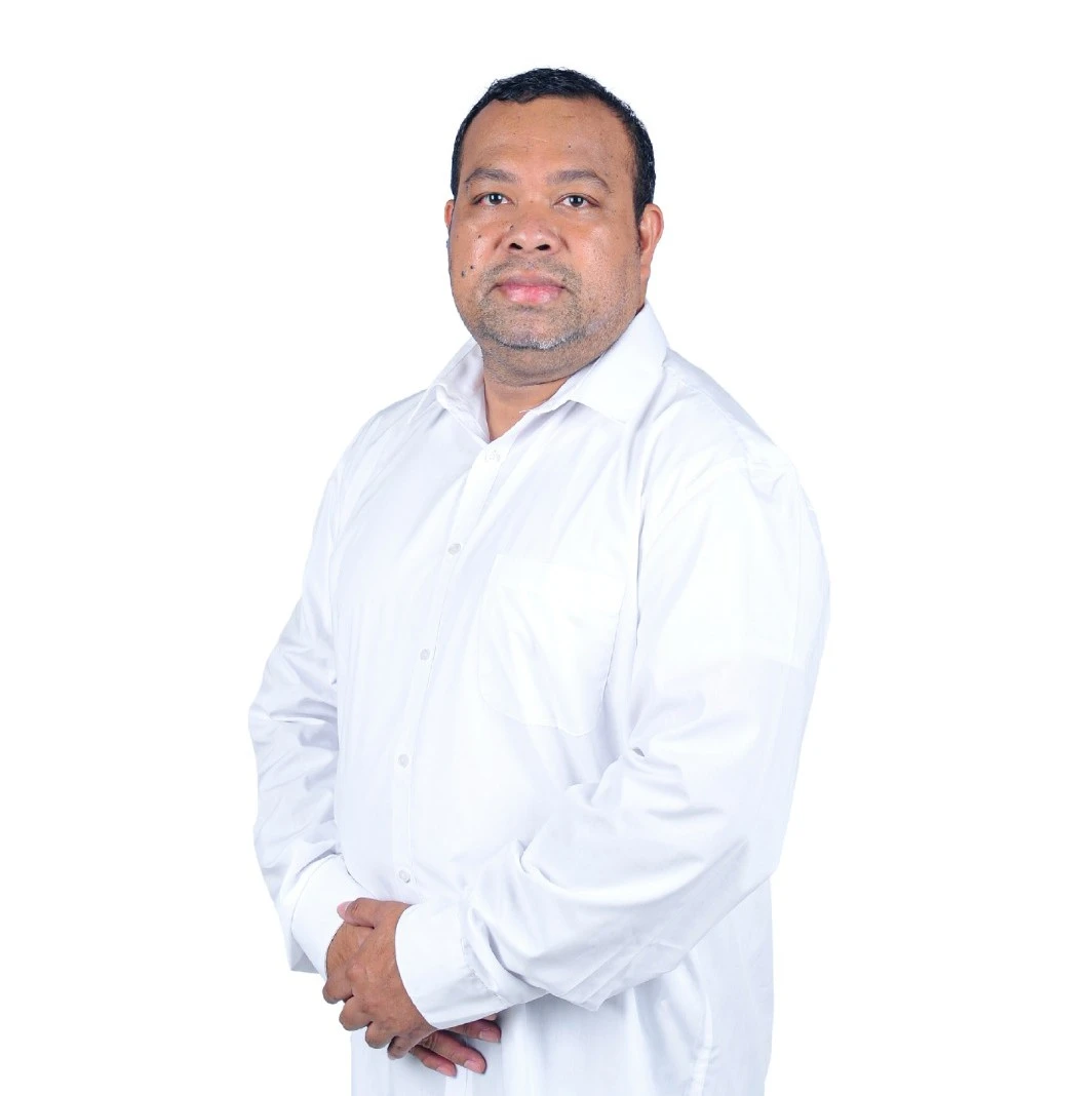 dr. Hendrikus Masang Ban Bolly, M.Si. Sp. BS-FIS, FICS,AIFO-K. CP.NLP